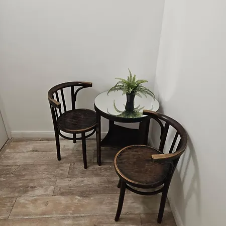 Bohem Center Andrassy Hostel *