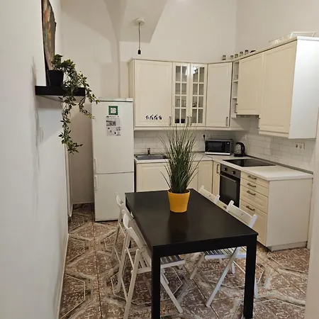 Bohem Center Andrassy Hostel Budapešť