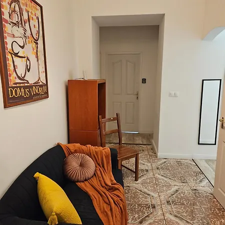 Hostel Bohem Center Andrassy