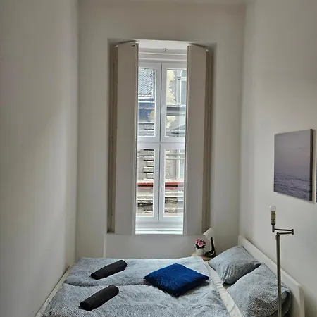 Bohem Center Andrassy Hostel Budapešť