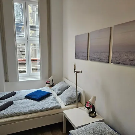 Bohem Center Andrassy * Budapešť