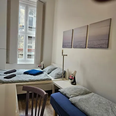 Hostel Bohem Center Andrassy