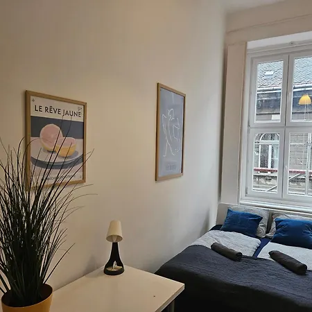 Bohem Center Andrassy Hostel