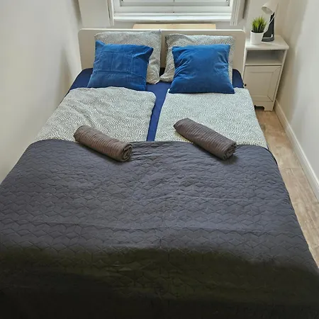 Bohem Center Andrassy Hostel Budapešť