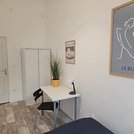 Hostel Bohem Center Andrassy Budapešť