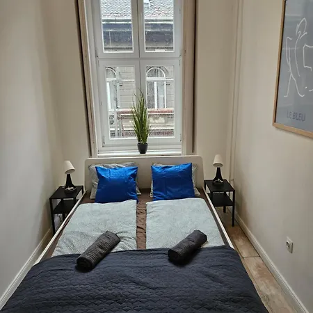 Hostel Bohem Center Andrassy