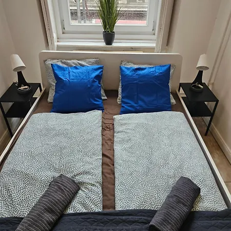 Hostel Bohem Center Andrassy Budapešť