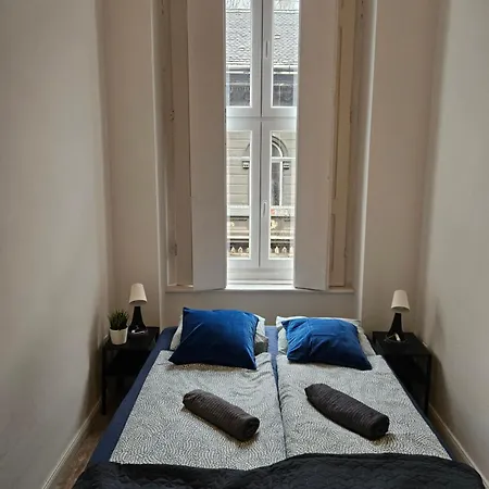 Hostel Bohem Center Andrassy