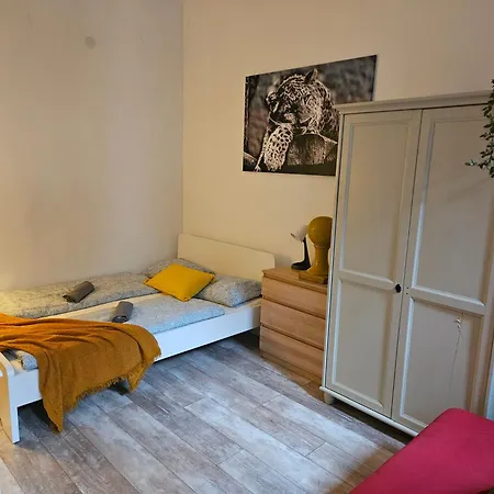 Bohem Center Andrassy Budapešť