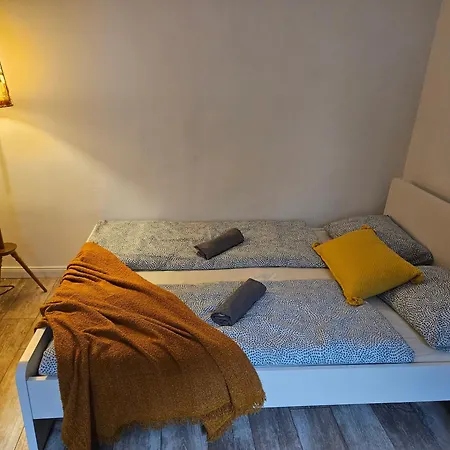 Bohem Center Andrassy Hostel *