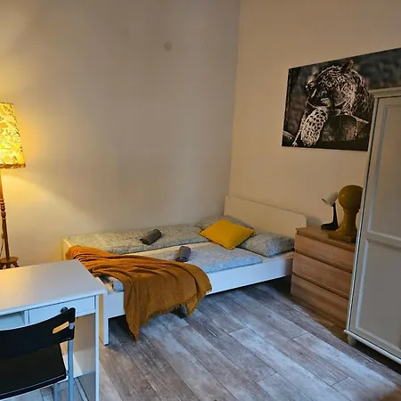 Hostel Bohem Center Andrassy