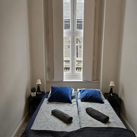 Hostel Bohem Center Andrassy
