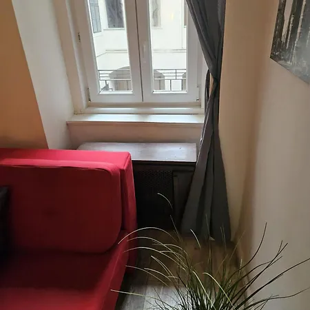Bohem Center Andrassy Hostel *