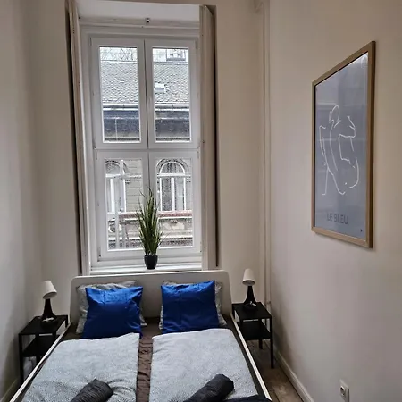 Hostel Bohem Center Andrassy *