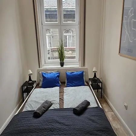 Hostel Bohem Center Andrassy Budapešť
