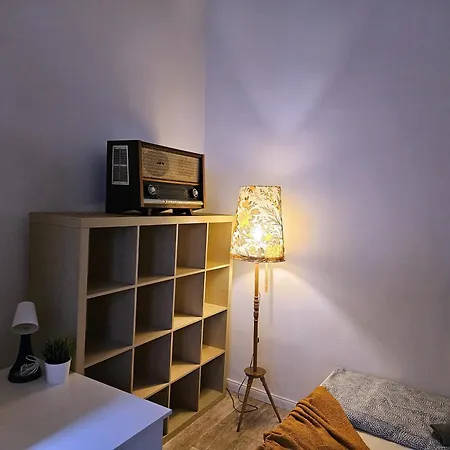 Bohem Center Andrassy Hostel *