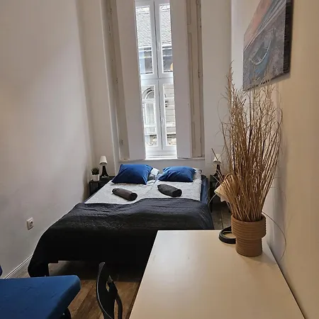 Bohem Center Andrassy Vandrerhjem Budapest
