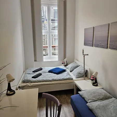 Bohem Center Andrassy * Budapešť
